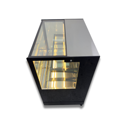 Vitrina Repostera Refrigerada 1.00 mts. EVOLUZIONE