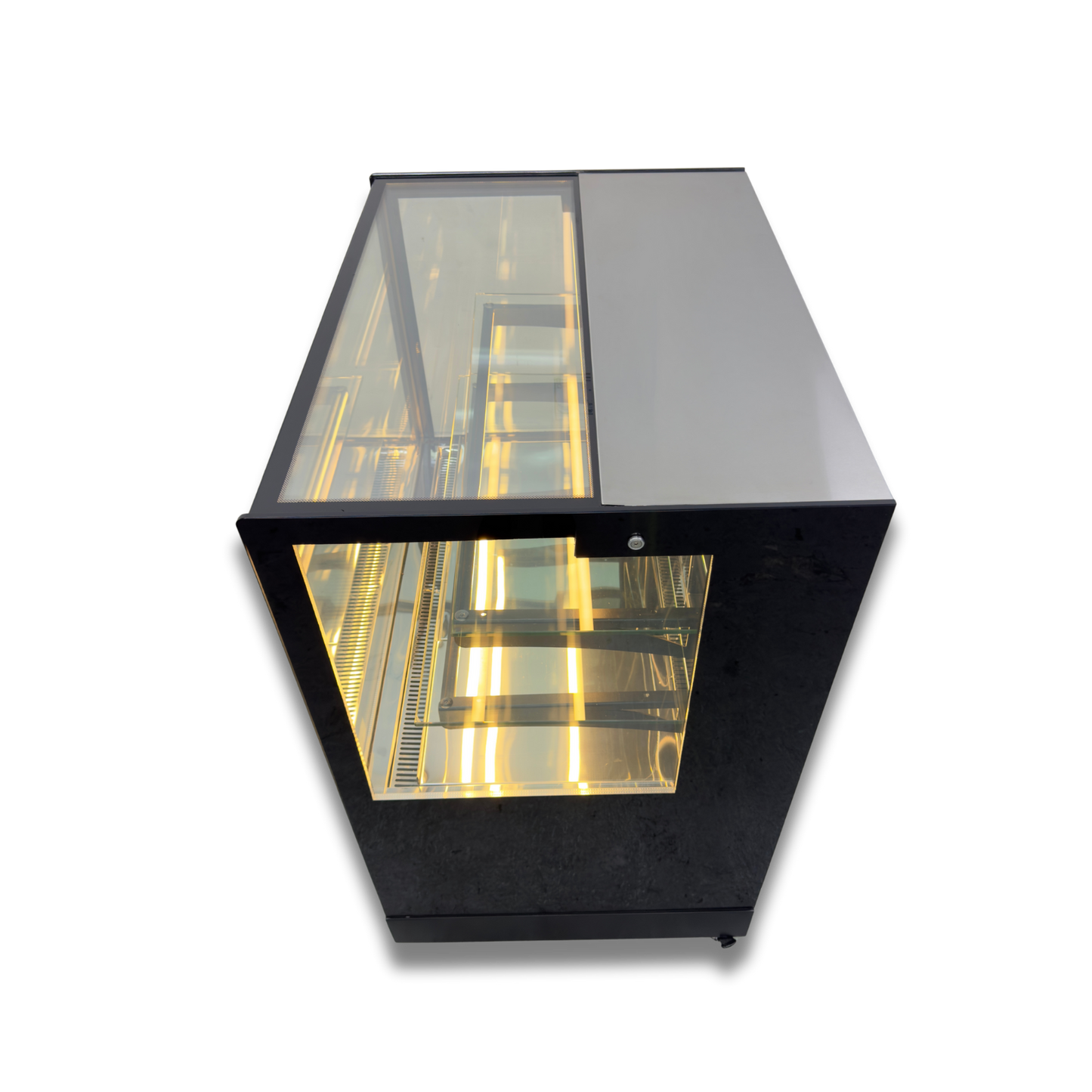 Vitrina Mantenedora Caliente 80 cm. EVOLUZIONE