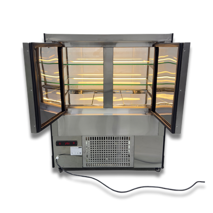 Vitrina Repostera Refrigerada 1.00 mts. EVOLUZIONE