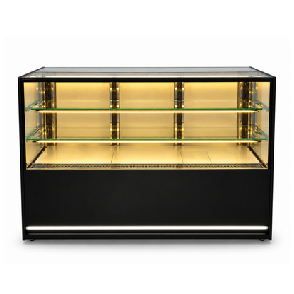 Vitrina Repostera Refrigerada 1.50 mts. EVOLUZIONE