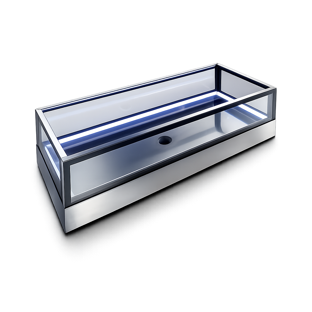 Caja de Hielo "ICE BOX"