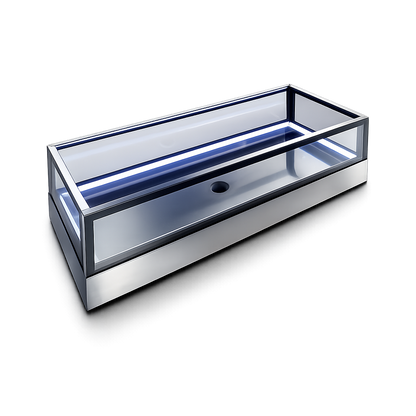 Caja de Hielo "ICE BOX"