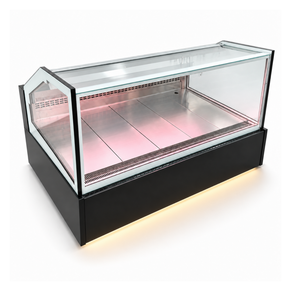 Vitrina para Carnes Refrigerada 2.00 mts