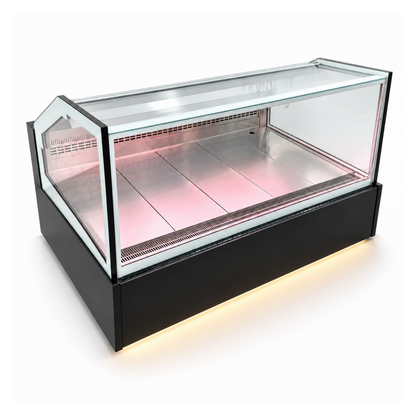 Vitrina para Carnes Refrigerada 2.00 mts