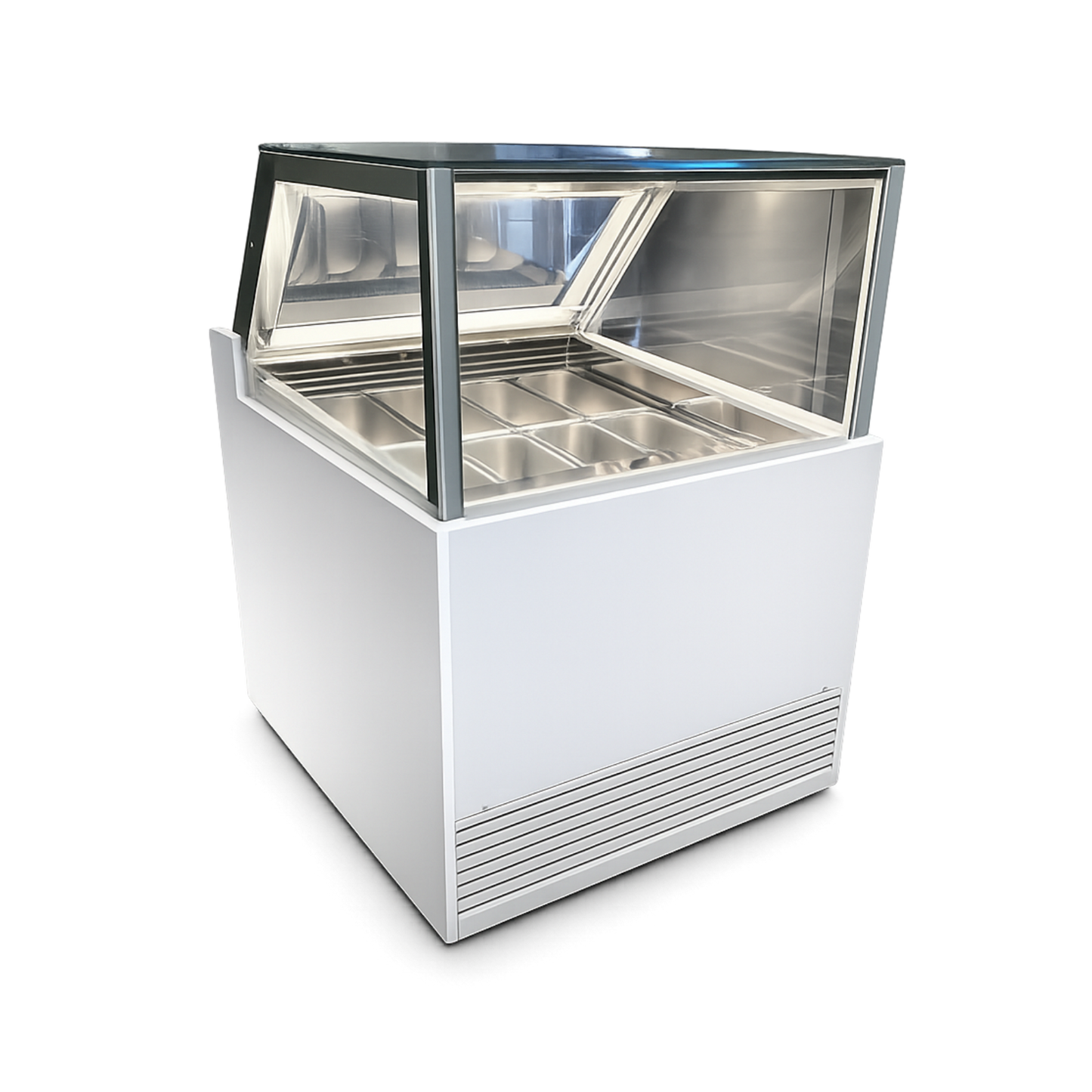 Vitrina para Helados o Gelato 8 sabores AZ-VH3-1050