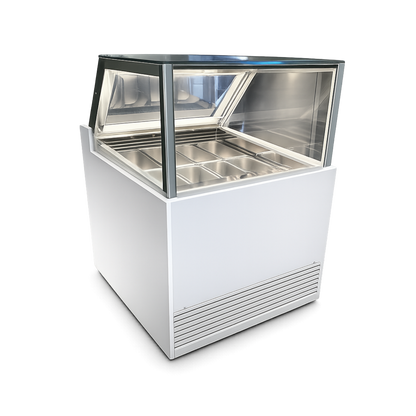 Vitrina para Helados o Gelato 8 sabores AZ-VH3-1050