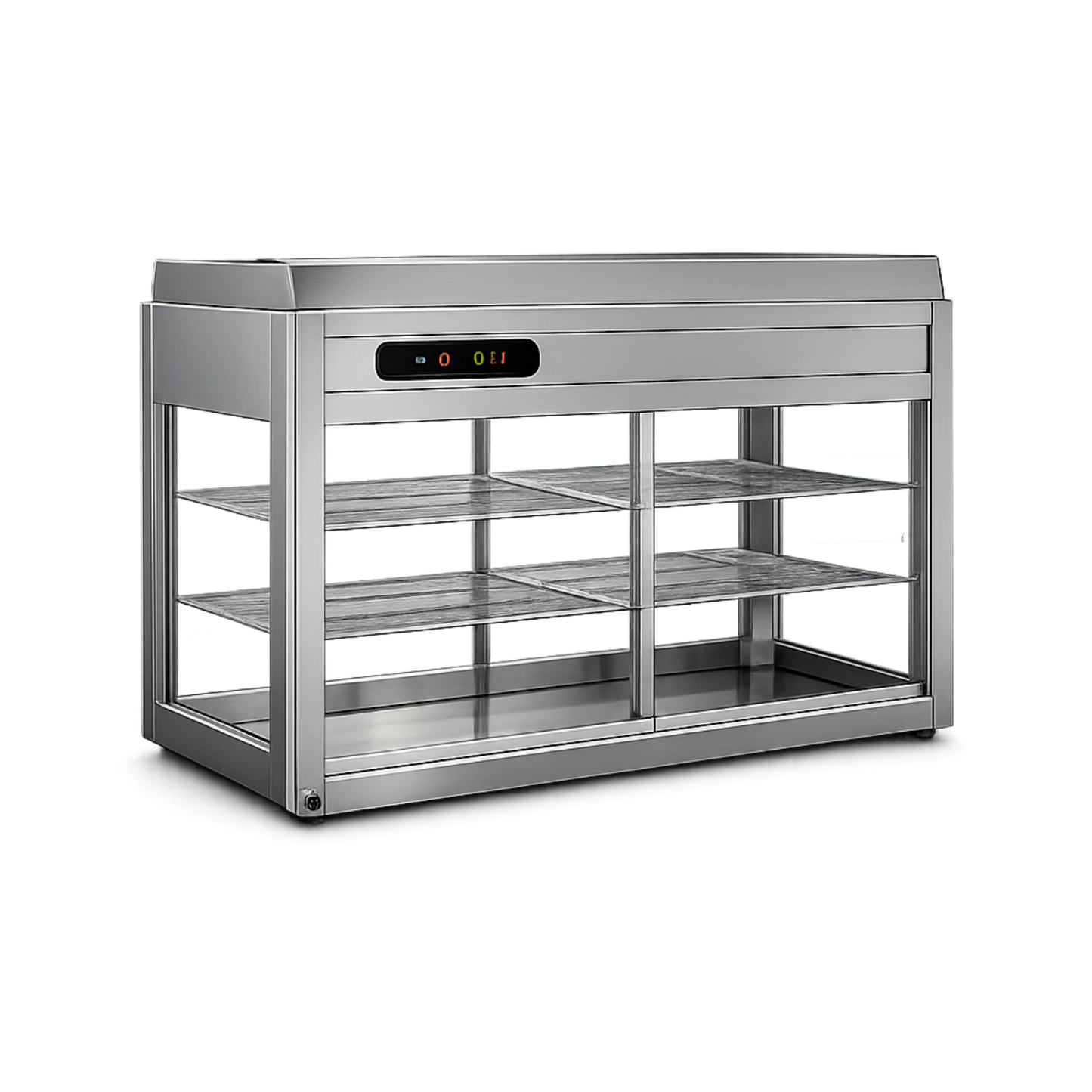 Vitrina refrigerada fría Self-Service / Buffet 160 cm