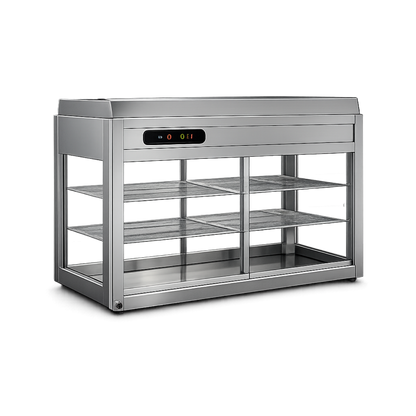 Vitrina refrigerada fría Self-Service / Buffet 160 cm