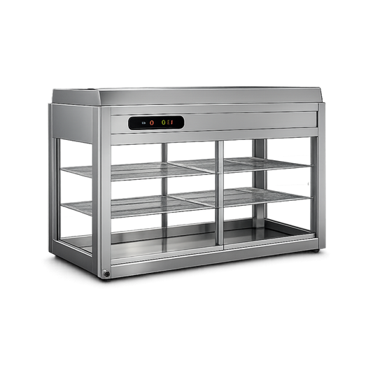 Vitrina refrigerada fría Self-Service / Buffet 160 cm