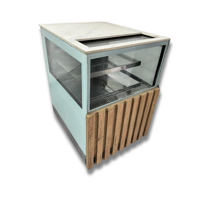 Vitrina Repostera Refrigerada 67 cm. Puesto de Pago