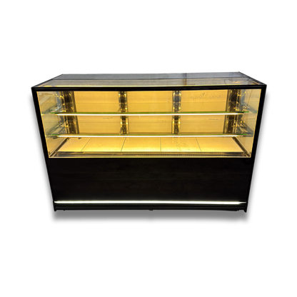 Vitrina Repostera Refrigerada 1.60 mts. EVOLUZIONE