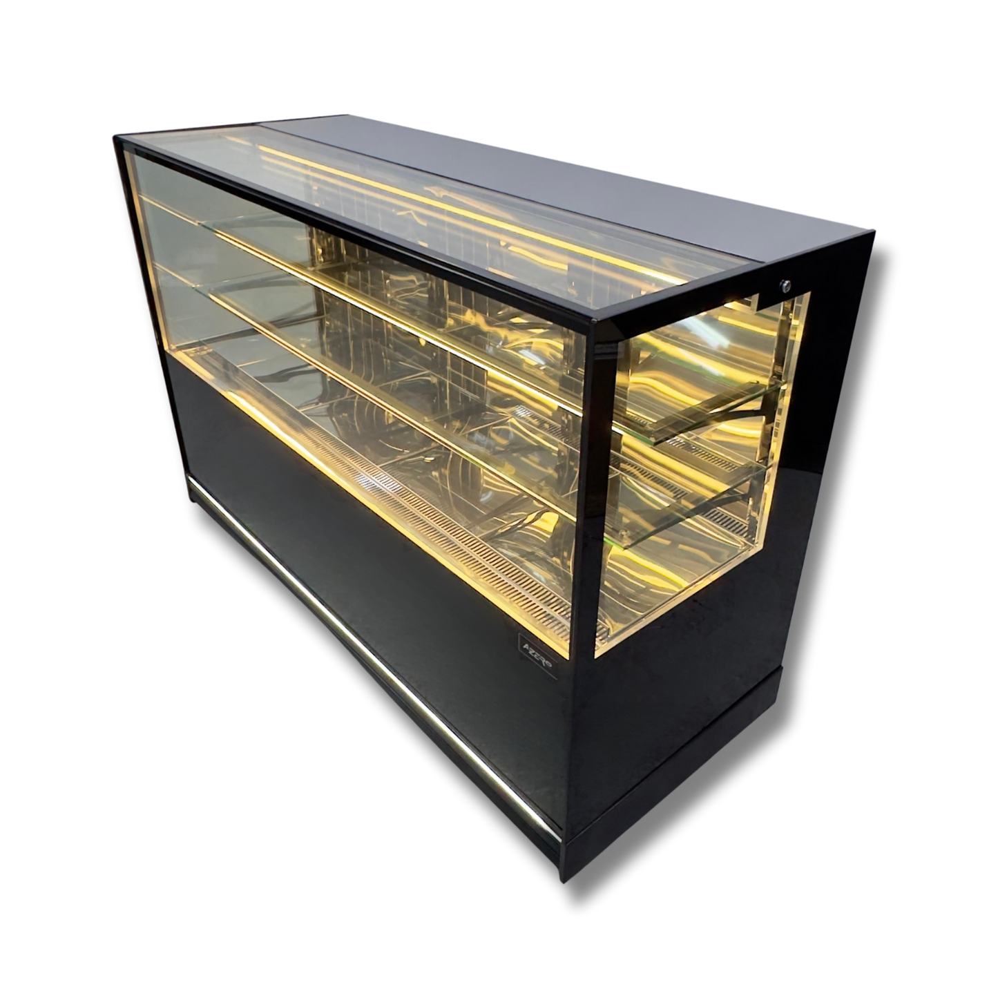 Vitrina Repostera Refrigerada 1.60 mts. EVOLUZIONE