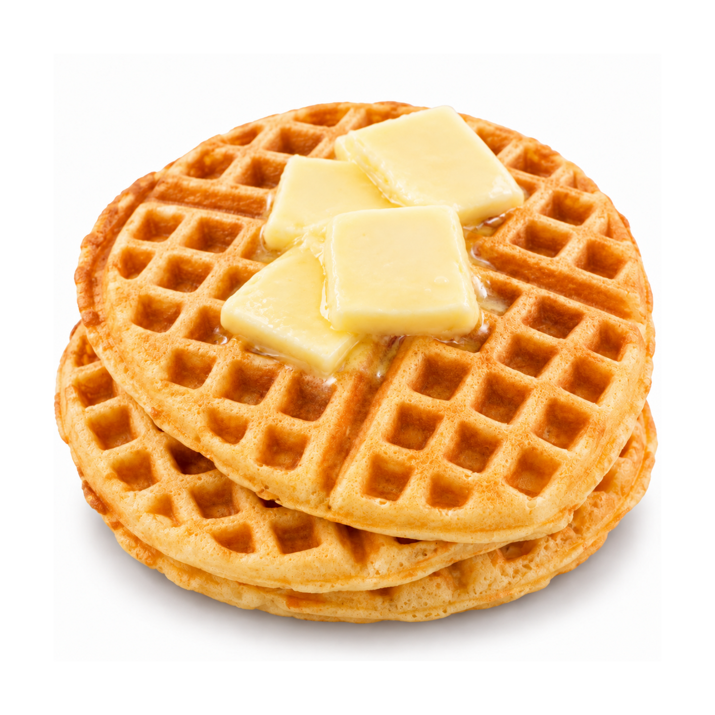 Wafflera Clasica Doble Teflón de 8 mm de espesor