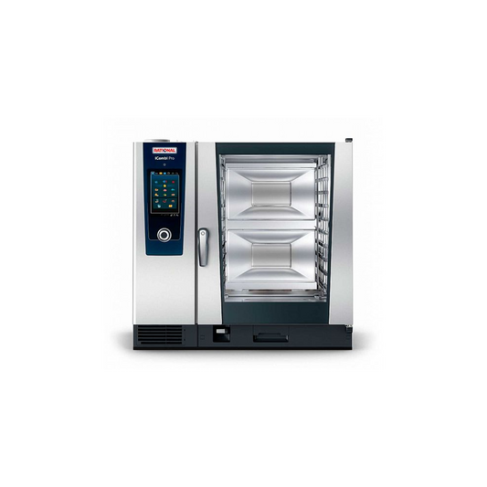 Horno RATIONAL iCombi Pro Modelo 102 a Gas 10 bandejas GN 1/1