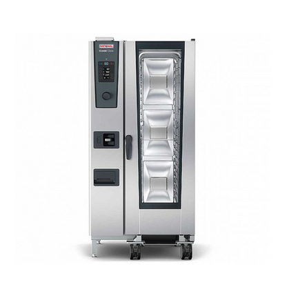 Horno RATIONAL iCombi Classic Modelo 201 Eléctrico 20 Bandejas GN 1/1