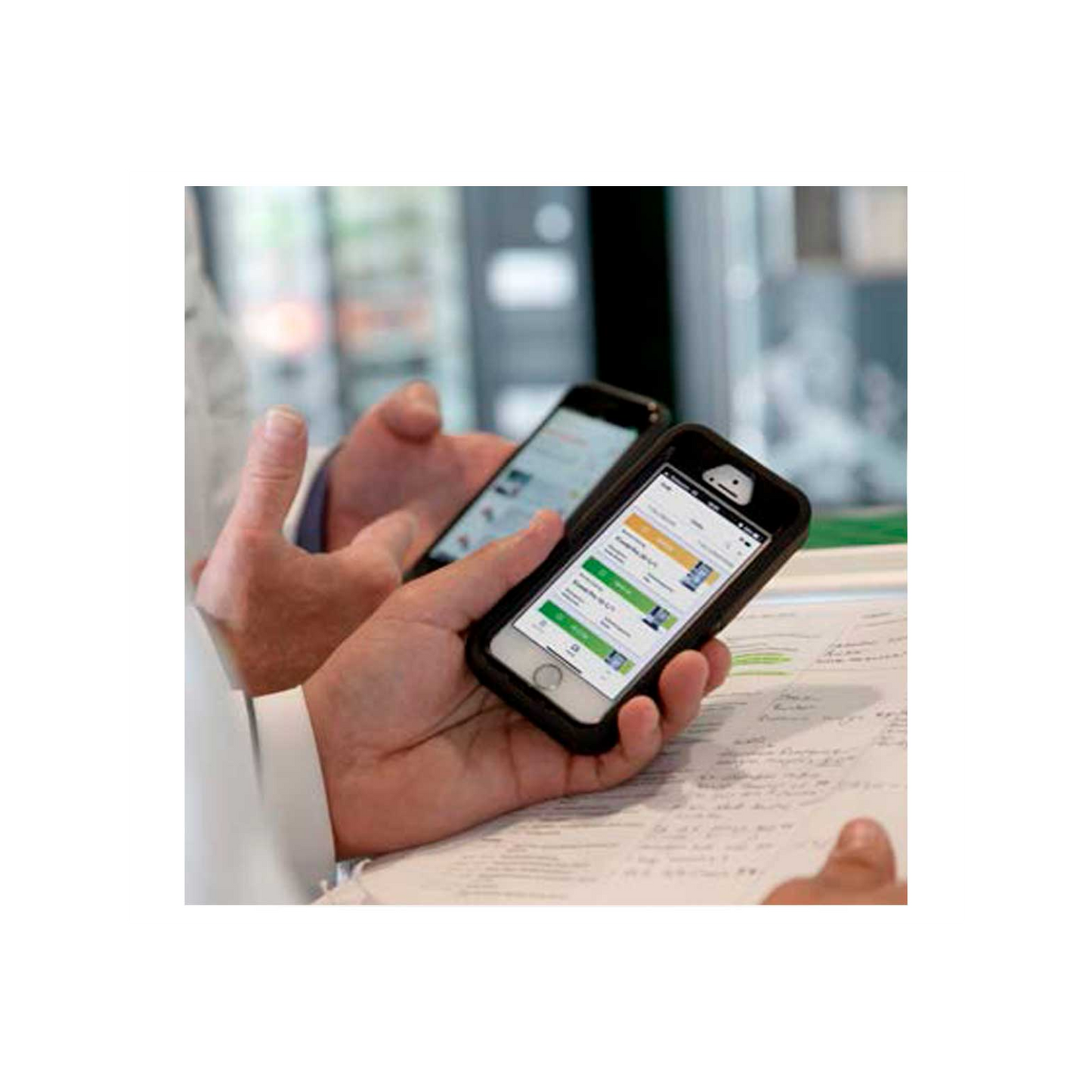 Horno RATIONAL iCombi Classic Modelo 101 a Gas 10 Bandejas GN 1/1