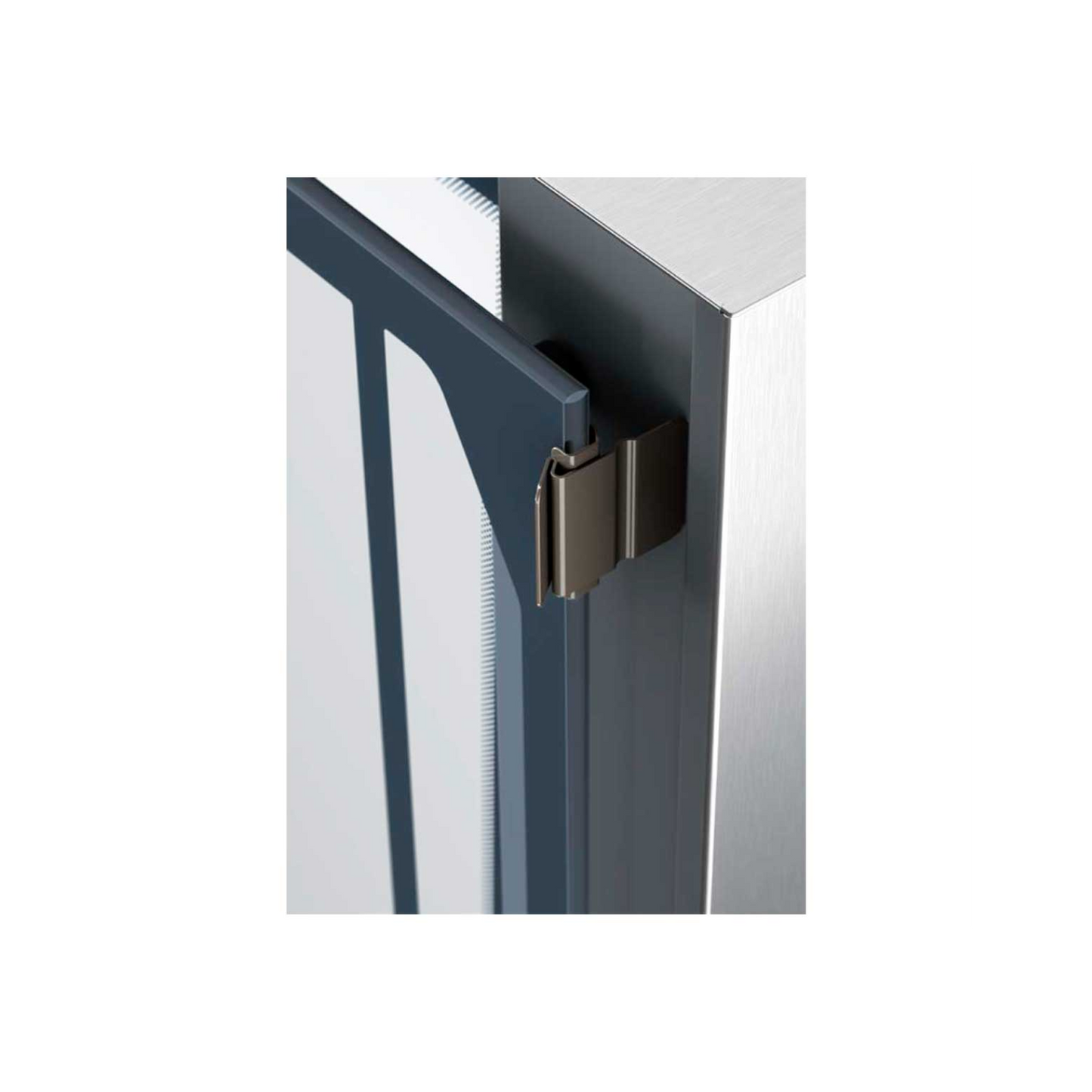 Horno RATIONAL iCombi Classic Modelo 101 a Gas 10 Bandejas GN 1/1