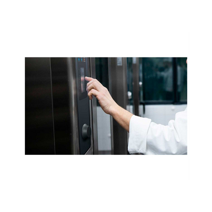 Horno RATIONAL iCombi Classic Modelo 102 a Gas 10 Bandejas GN 2/1