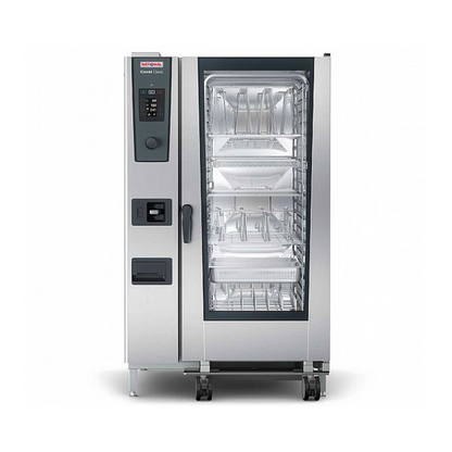 Horno RATIONAL iCombi Classic Modelo 202 Eléctrico 20 Bandejas GN 2/1