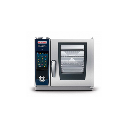 Horno RATIONAL iCombi Pro Modelo 61 Eléctrico 6 Bandejas GN 1/1