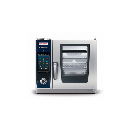 Horno RATIONAL iCombi Pro Modelo 61 Eléctrico 6 Bandejas GN 1/1