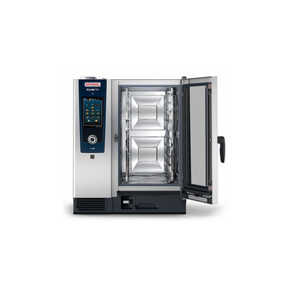 Horno RATIONAL iCombi Pro Modelo 101 Eléctrico 10 Bandejas GN 1/1