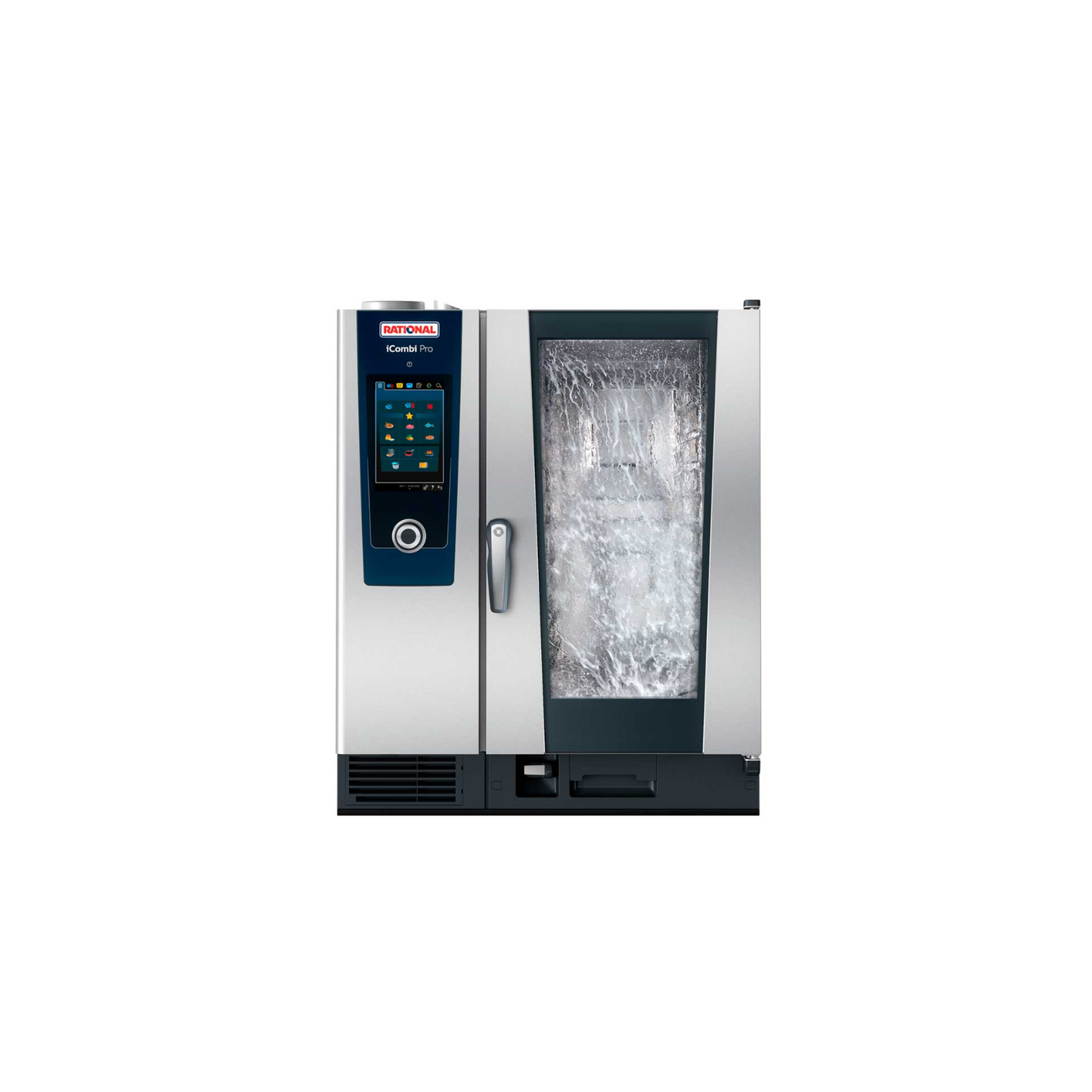 Horno RATIONAL iCombi Pro Modelo 101 Eléctrico 10 Bandejas GN 1/1