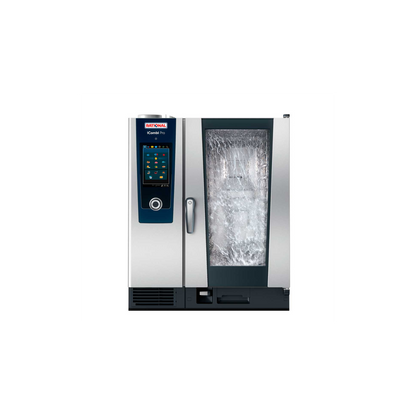 Horno RATIONAL iCombi Pro Modelo 101 Eléctrico 10 Bandejas GN 1/1