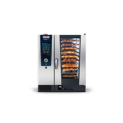 Horno RATIONAL iCombi Pro Modelo 101 Eléctrico 10 Bandejas GN 1/1