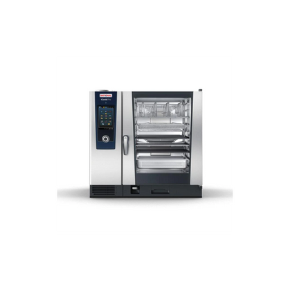Horno RATIONAL iCombi Pro Modelo 102 Eléctrico 10 Bandejas GN 2/1