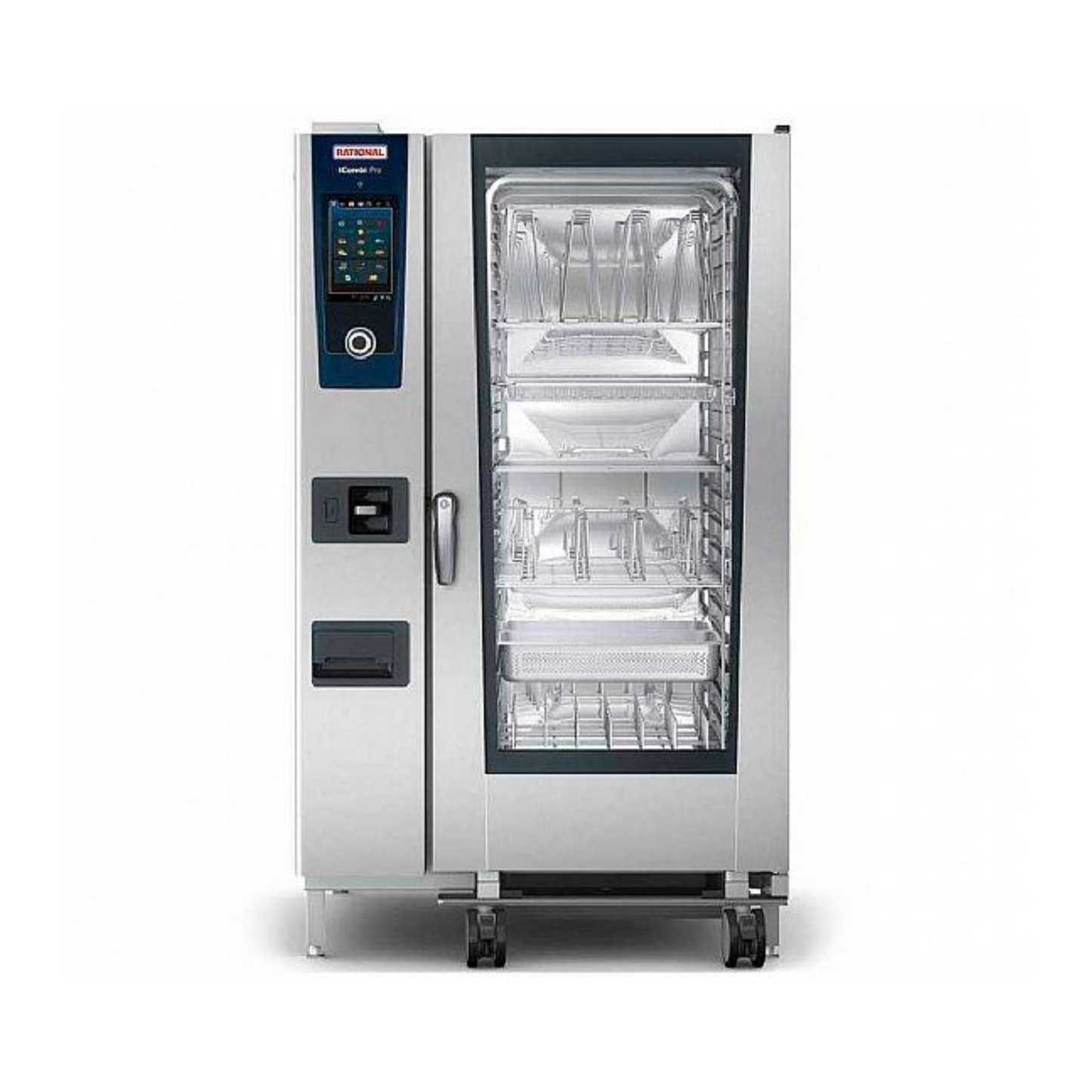 Horno RATIONAL iCombi Pro Modelo 202 Eléctrico 20 Bandejas GN 2/1