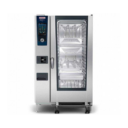 Horno RATIONAL iCombi Pro Modelo 202 Eléctrico 20 Bandejas GN 2/1