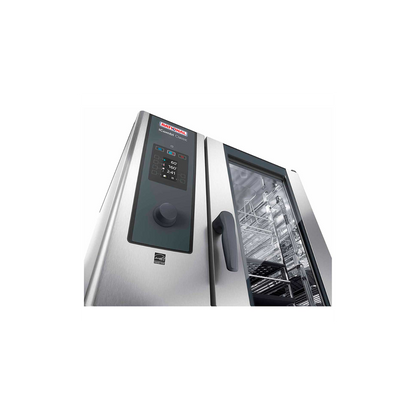 Horno RATIONAL iCombi Classic Modelo 61 a Gas 6 Bandejas GN 1/1