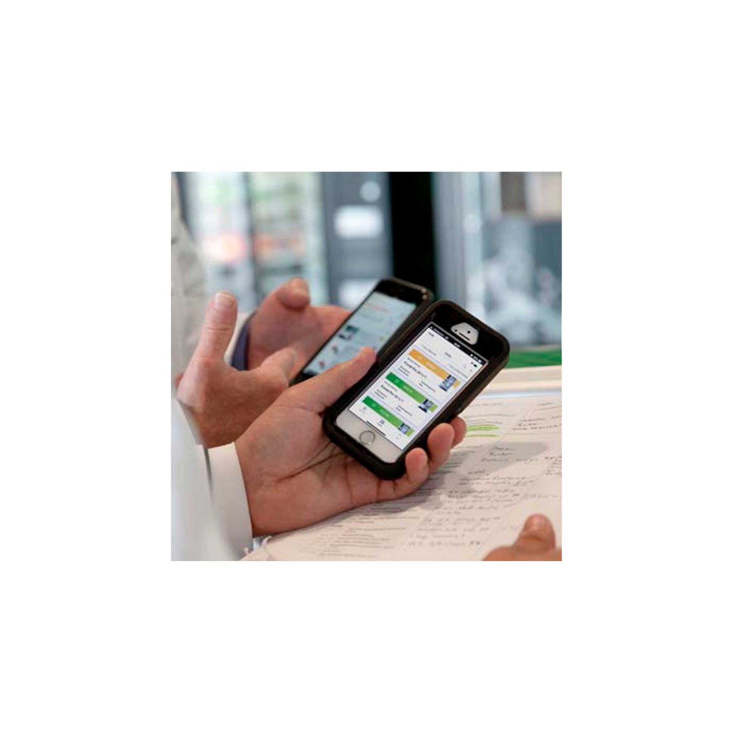 Horno RATIONAL iCombi Classic Modelo 61 a Gas 6 Bandejas GN 1/1