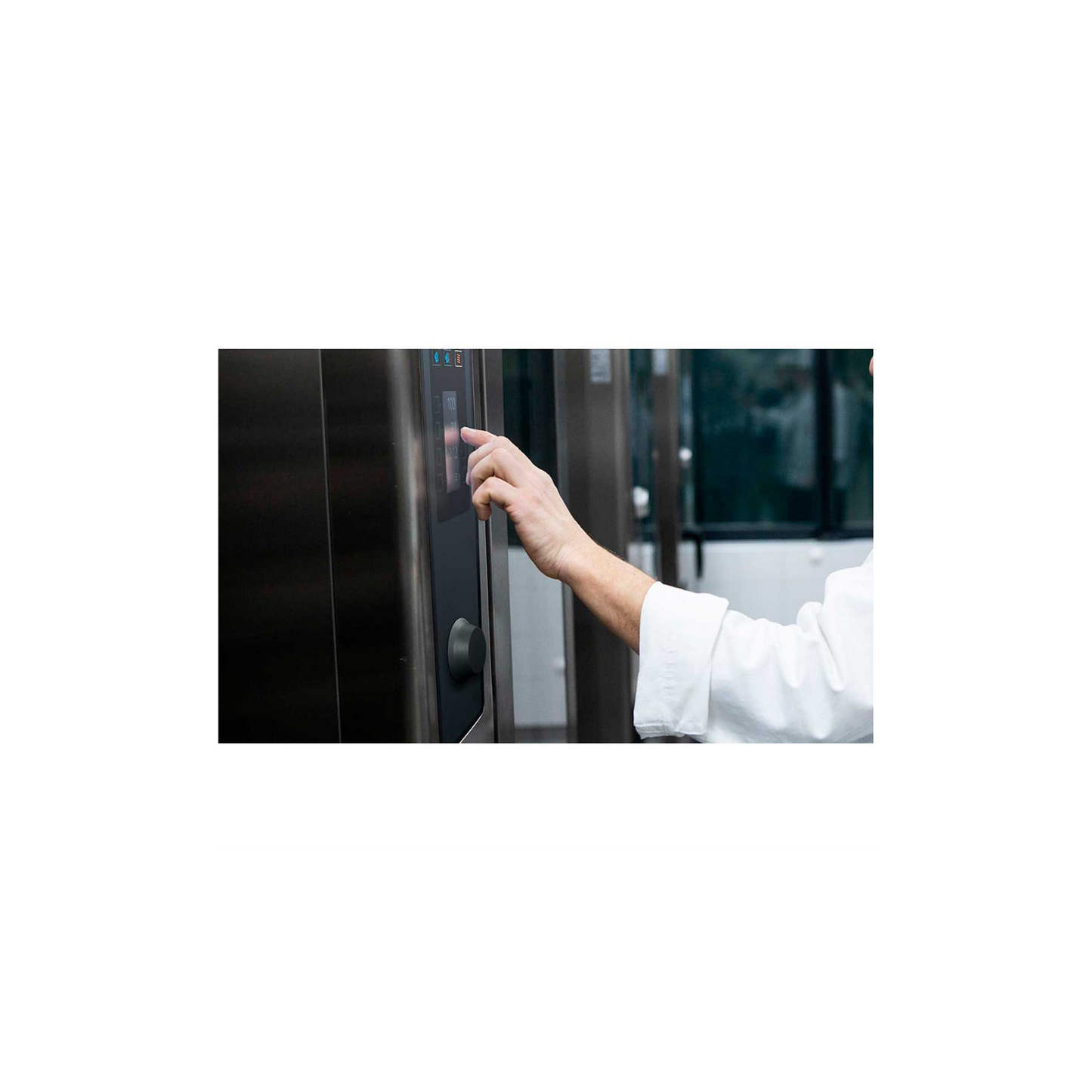 Horno RATIONAL iCombi Classic Modelo 61 Eléctrico 6 Bandejas GN 1/1