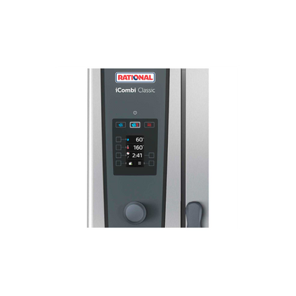 Horno RATIONAL iCombi Classic Modelo 62 Eléctrico 6 Bandejas GN 2/1
