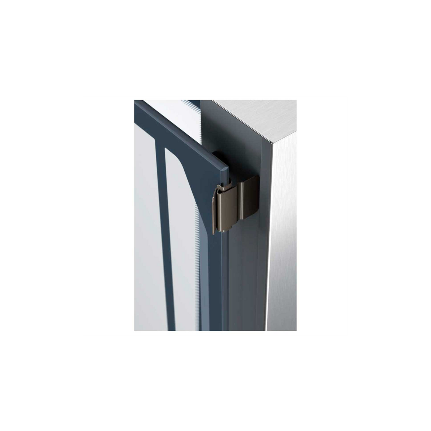 Horno RATIONAL iCombi Classic Modelo 62 a Gas 6 Bandejas GN 2/1