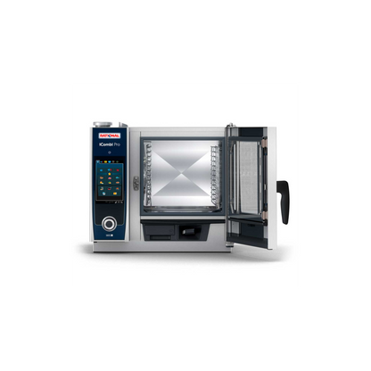 Horno RATIONAL iCombi Pro Modelo XS Eléctrico 6 Bandejas GN 2/3