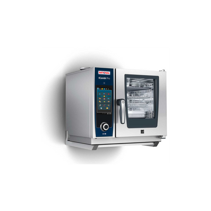 Horno RATIONAL iCombi Pro Modelo XS Eléctrico 6 Bandejas GN 2/3