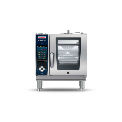 Horno RATIONAL iCombi Pro Modelo XS Eléctrico 6 Bandejas GN 2/3