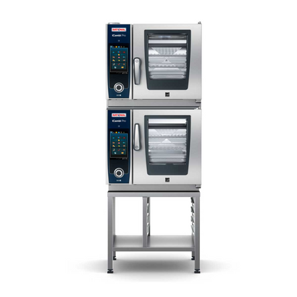 Horno RATIONAL iCombi Pro Modelo XS Eléctrico 6 Bandejas GN 2/3