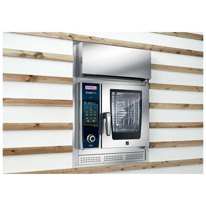 Horno RATIONAL iCombi Pro Modelo XS Eléctrico 6 Bandejas GN 2/3