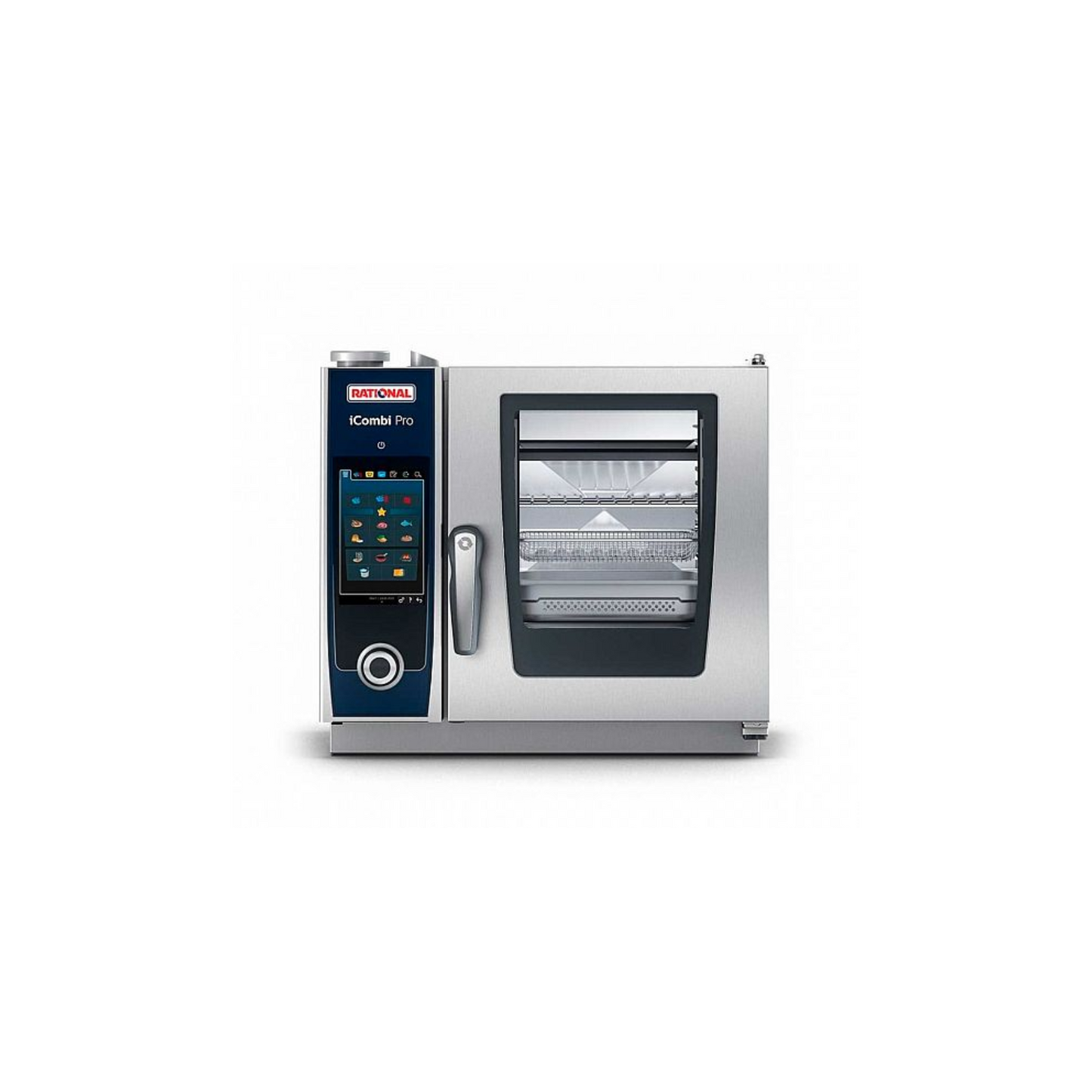 Horno RATIONAL iCombi Pro Modelo XS Eléctrico 6 Bandejas GN 2/3