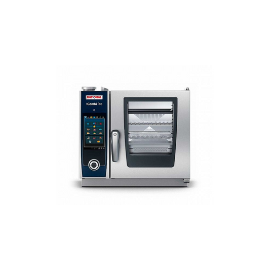 Horno RATIONAL iCombi Pro Modelo XS Eléctrico 6 Bandejas GN 2/3